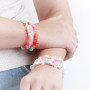 Set bracelet mini perles Chingu Animals DIY