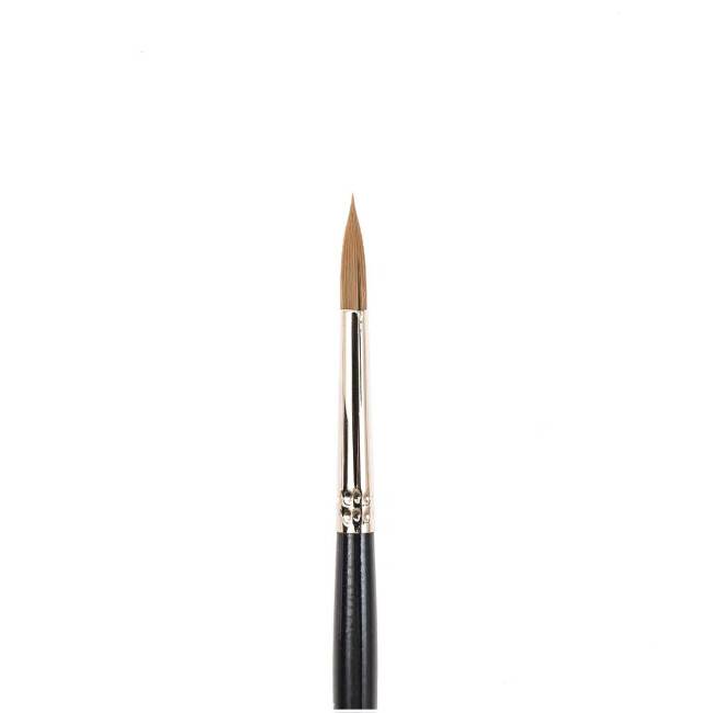 Pinceau Art School aquarelle rond