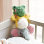 Cahier crochet Ricorumi Furry Animals