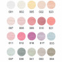 Ricorumi Kit 20 pelotes Pastel bebe coton