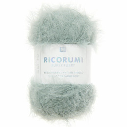 Ricorumi Furry Pelote fil effet fourrure - Patine