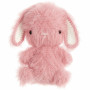 Ricorumi Furry Pelote fil effet fourrure - Corail