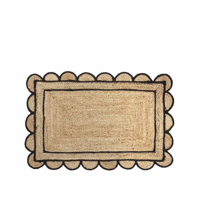 Paillasson Scallop
