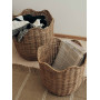 Panier en rotin Lola
