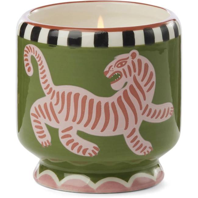 Bougie parfumée A DOPO Tigre