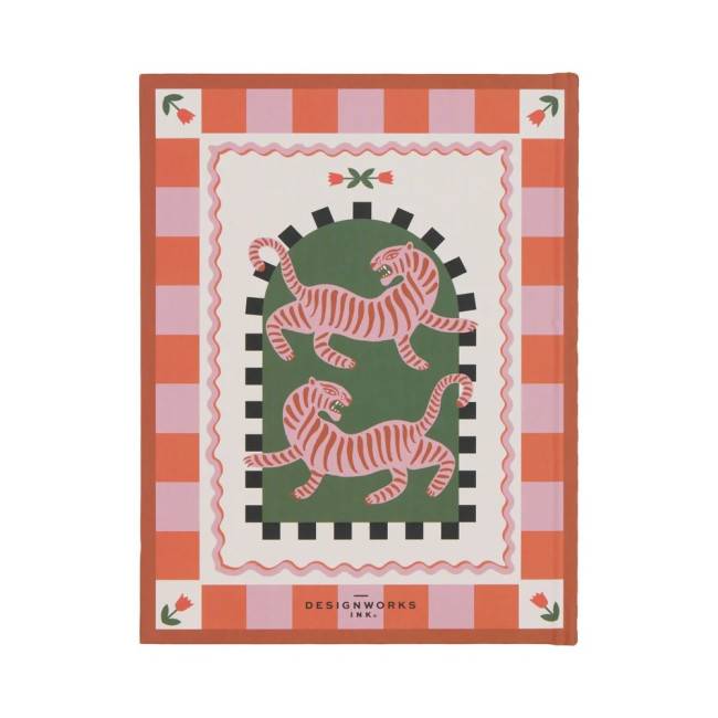 Journal Tigre A DOPO Paddywax