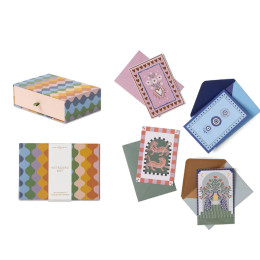 Boite de 16 cartes A DOPO