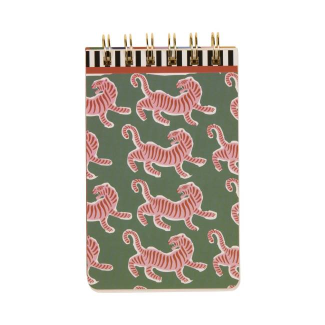 Bloc-notes A DOPO Tigre
