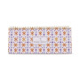 Bloc-notes hebdomadaire Marigold paddywax