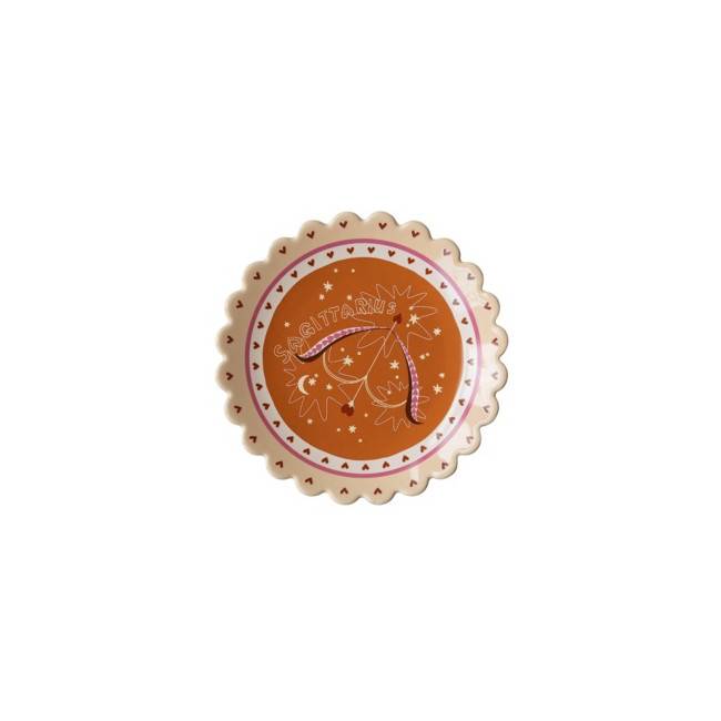 Assiette signe du Zodiaque