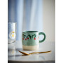 Tasse en grès Millie petites cerises