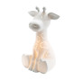 Lampe veilleuse en porcelaine - Girafe