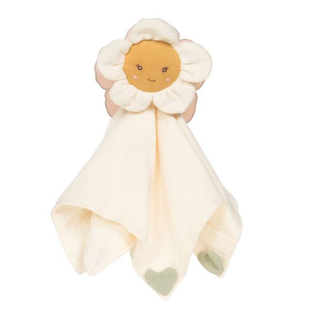 Doudou fleur Marguerite