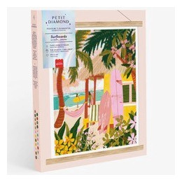 Coffret Petit Diamond- Surfboards