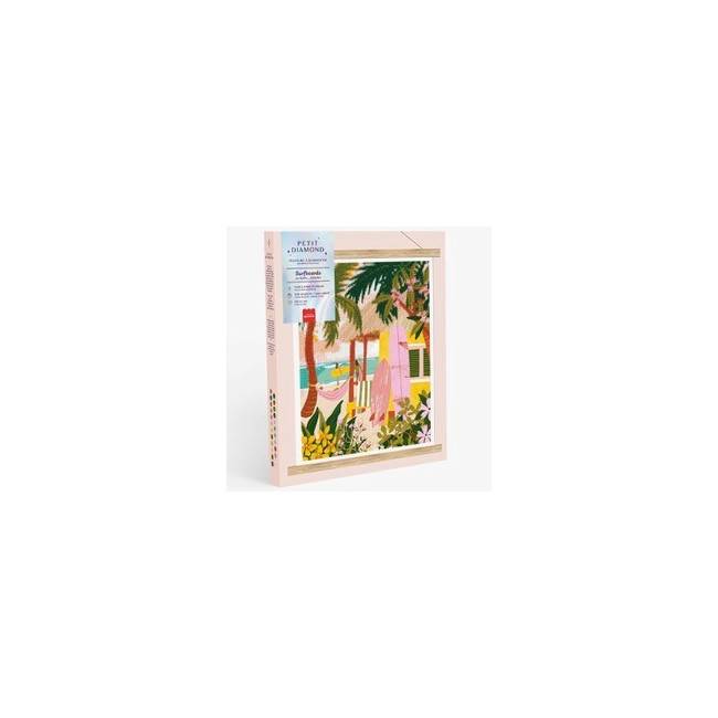 Coffret Petit Diamond- Surfboards