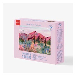 Puzzle Bright Desert 1000 pièces