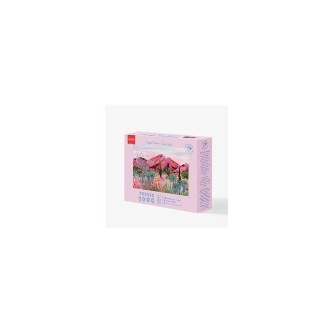 Puzzle Bright Desert 1000 pièces