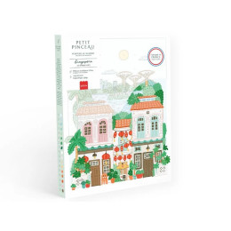 Coffret Peinture au numéro