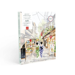 Coffret Peinture au numéro