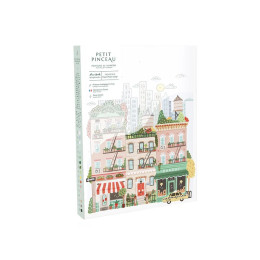 Coffret Peinture au numéro - New York