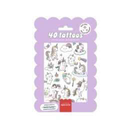 Pochette de Tattoos