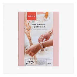 DIY Mes bracelets en perles Heishi