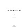 Intérieurs Carnet de coloriage - Zoe de Las Cases
