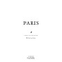 Paris carnet de coloriage - Zoe de las cases