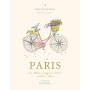 Paris carnet de coloriage - Zoe de las cases