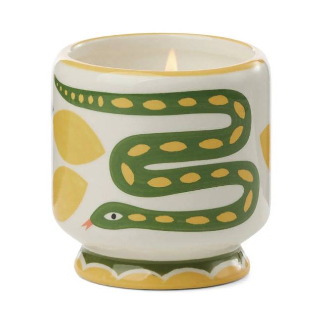Bougie parfumée A DOPO Lemongrass