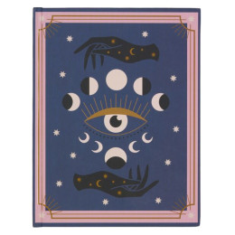 Journal Moon Phases A DOPO Paddywax