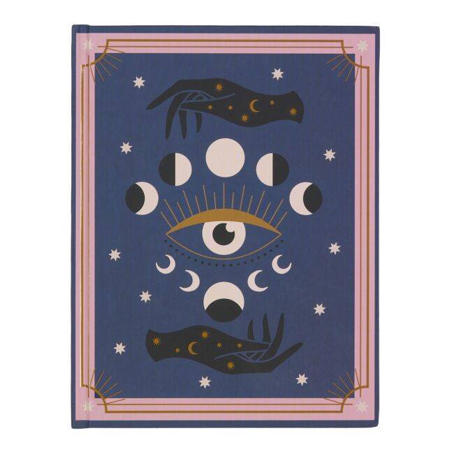 Journal Moon Phases A DOPO Paddywax