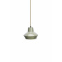 Lampe suspension émaillée Elena