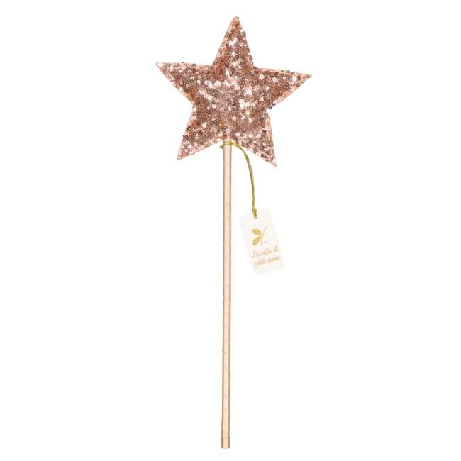 Baguette magique rose