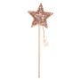 Baguette magique rose