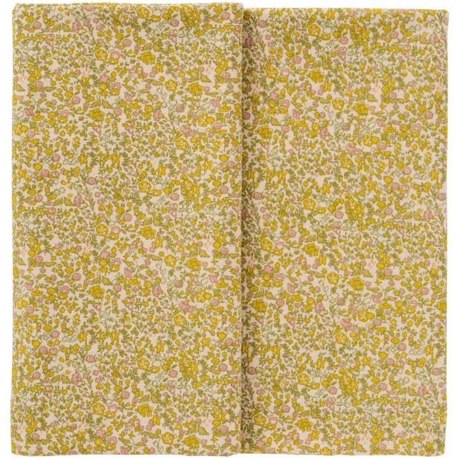 Nappe fleurs Rita 150 x 250
