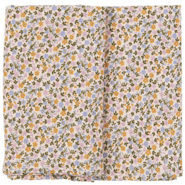 Nappe fleur 150 X 150