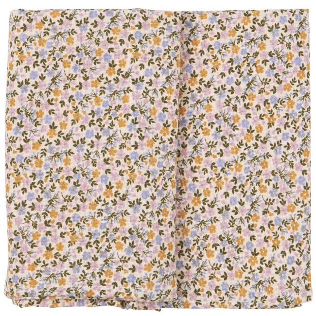 Nappe fleur 150 X 150