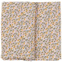 Nappe fleur 150 X 150