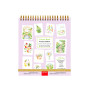 Travel book Secret garden