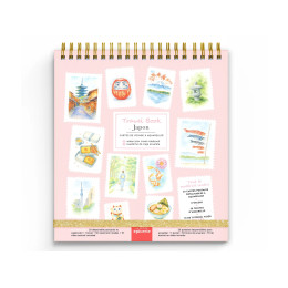 Travel book Japon