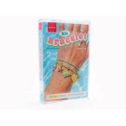 Kit bracelet cassette Vacances
