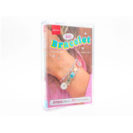 Kit bracelet cassette Love song