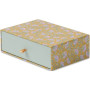 Coffret de 16 cartes Fleurs A DOPO