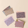 Coffret de 16 cartes Fleurs A DOPO