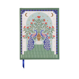 Journal Paon Paddywax