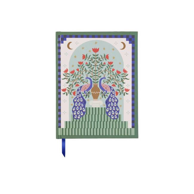 Journal Paon Paddywax
