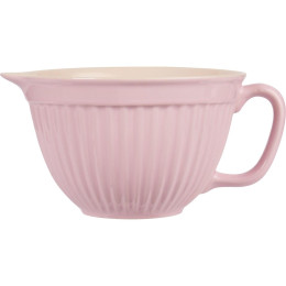 Bol à mélanger rose