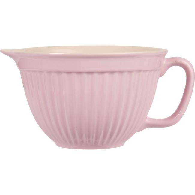 Bol à mélanger rose