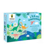 Jeu d'aventure L'île aux dinosaures